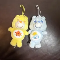 ケアベア ぬいぐるみ