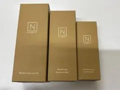 NオーガニックBasic3点セット
