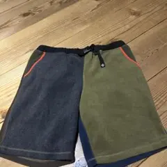 Columbia フリース ショートパンツ クレイジーパターンのサムネイル