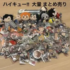 ハイキュー 大量 まとめ売り