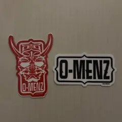 2026年最新】o-menz ステッカーの人気アイテム - メルカリ