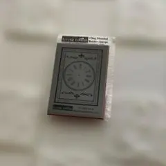 Teresa Collins ラバースタンプ Clock