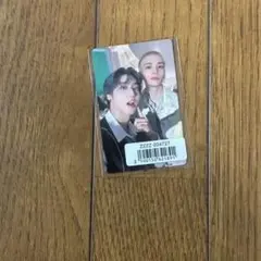 straykids スキズ Hollow ユニットトレカ ヒョンジン ハン