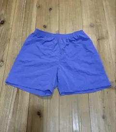 gu カラーアクティブショーツ パープル ハーフパンツのサムネイル
