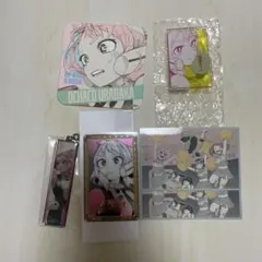 麗日お茶子 グッズ セット