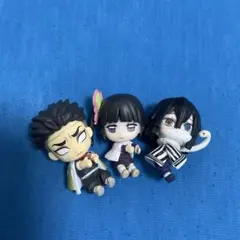 鬼滅の刃 ハグコット2 栗花落カナヲ 伊黒小芭内 悲鳴嶼行冥