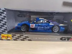 1/18 BENZ メルセデスベンツ CLK GTR 1998 ミニカー imgrc0118276266.jpg
