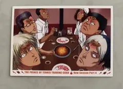 テニスの王子様　トレカ　カード　焼肉シーン　焼肉の王子様　1－9　９種　まとめ テニスの王子様 トレカ カード 焼肉シーン 焼肉の王子様 1－9 9種