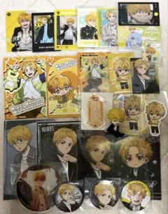 WIND.BREAKER ウィンドブレーカー ウィンブレ 楡井秋彦セット