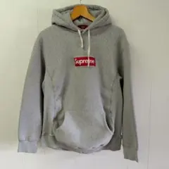 Supreme Box Logo Hooded Sweatshirtのサムネイル