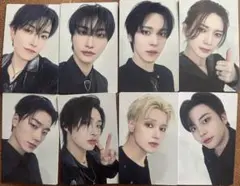 ateez アチズ 初回限定 フラッシュ盤 トレカ コンプ 全員