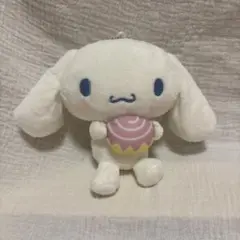 シナモンロール ぬいぐるみ マスコット キーホルダー
