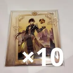 原神 PCラウンジ 刻晴 アクリルスタンド 韓国限定 - メルカリ