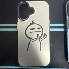 iphone16ケース キャラクター