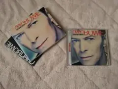 David Bowie black tie white noise