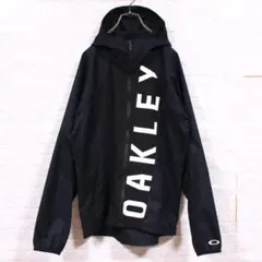 OAKLEY エンハンス モビリティ ジャケット オークリー パーカー 黒 L