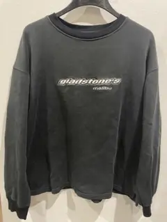90s USA製 Gladstone’s Malibuスウェット西海岸スーベニア