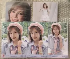 諸橋沙夏　劇薬中毒　封入　お姫様の作り方　宝石　生写真　セミコンプ　イコラブ