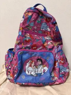 リトル・マーメイド リュック