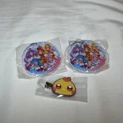 プリキュアオールスターズプリキュアあそーと2025 3点セット