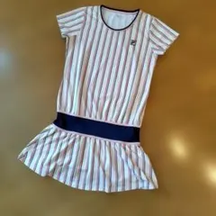 FILA テニスウェア ワンピースM Lサイズのサムネイル