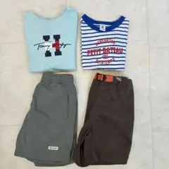 ブランド　夏服　4点セット　100サイズ相当のサムネイル