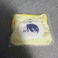 エイトリ みにコレ ふわもこポーチ 輝矢宗氏