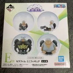 一番くじ　ワンピース　思い描く未来　E賞　セラフィム Sホーク