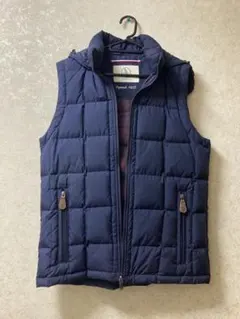 綺麗! AIGLEダウンベスト