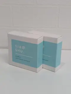 値下げ！「未開封」シロッシュ. バブルホワイトニングパウダー 15g ４個セット シロッシュ ホワイトニングSIRO SHU 15g - メルカリ