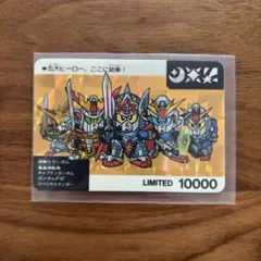 2025年最新】sdガンダム外伝 カードの人気アイテム - メルカリ