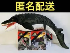 ジュラシックワールド　ぬいぐるみ　フィギュア