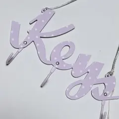 chocoholic キーフック