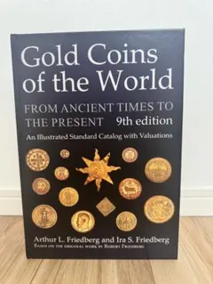 GOLD COINS OF THE WORLD 金貨カタログ第5版 - メルカリ