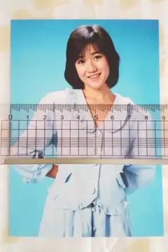 岡田有希子 L判写真 No.91