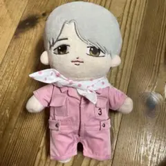 BTS ジミン　2017 フェスタ　マスターぬいぐるみ