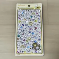 【新品・正規品】みるみるちゃん　ボンボンドロップシールmini