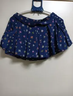 美品パラビオン　キュロットスカートMのサムネイル