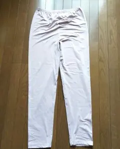 スパッツ　ピンク　LL