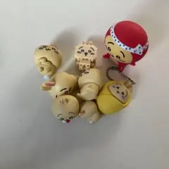 ちいかわ　うさぎ 8個セット