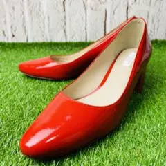 【極美品】COLE HAAN パンプス ゼログランド 7½B(24.5)のサムネイル