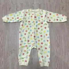 はらぺこあおむし　カバーオール