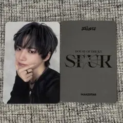 xikers ミンジェ makestar 対面 サイン会 トレカ サイカース - メルカリ