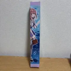 一番くじ　彼女、お借りします　満足度3 D賞　桜沢墨　描きおろしタペストリーのサムネイル