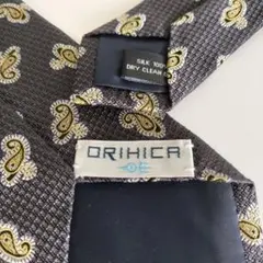 オリヒカ　ネクタイ