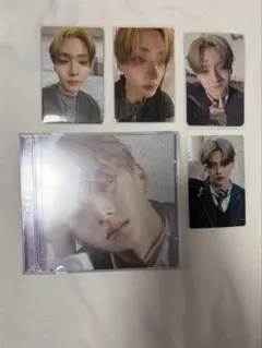 ALD1 サンウォン JEWEL CASE 新品未開封 アルバム　封入　タワレコ