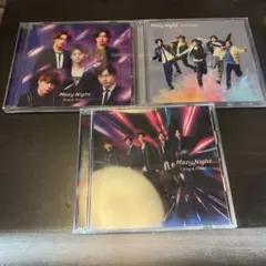 King & Prince Mazy Night 3形態セット