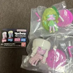 ウイルスイーツ フィギュアコレクション レモンキャンディ マシュマロ