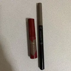 インテグレートのペンシルと眉マスカラのサムネイル
