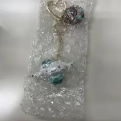 サンリオ チョコミントシリーズ シークレットマスコットチャーム シナモロール